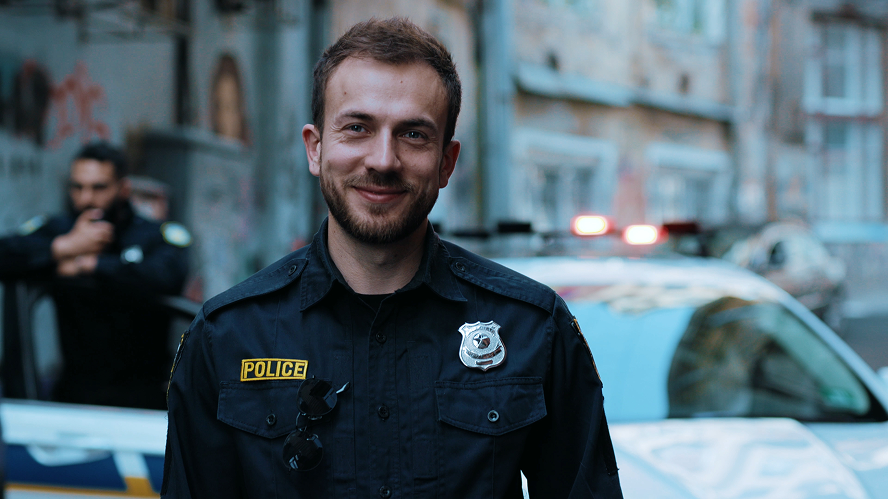 Police officer