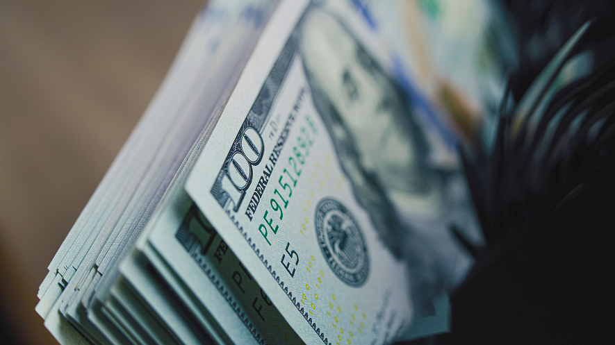 hundred dollar bills