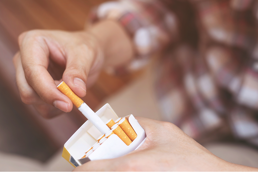 Cigarettes