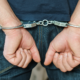 guy in handcuffs