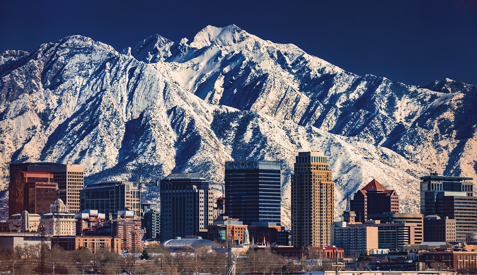 Salt lake city