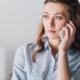 women on the phone