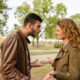 Man and woman in argument